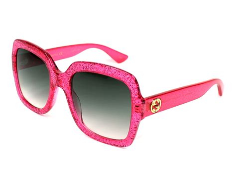 gucci sonnenbrille damen pink|gucci sonnenbrille damen cateye.